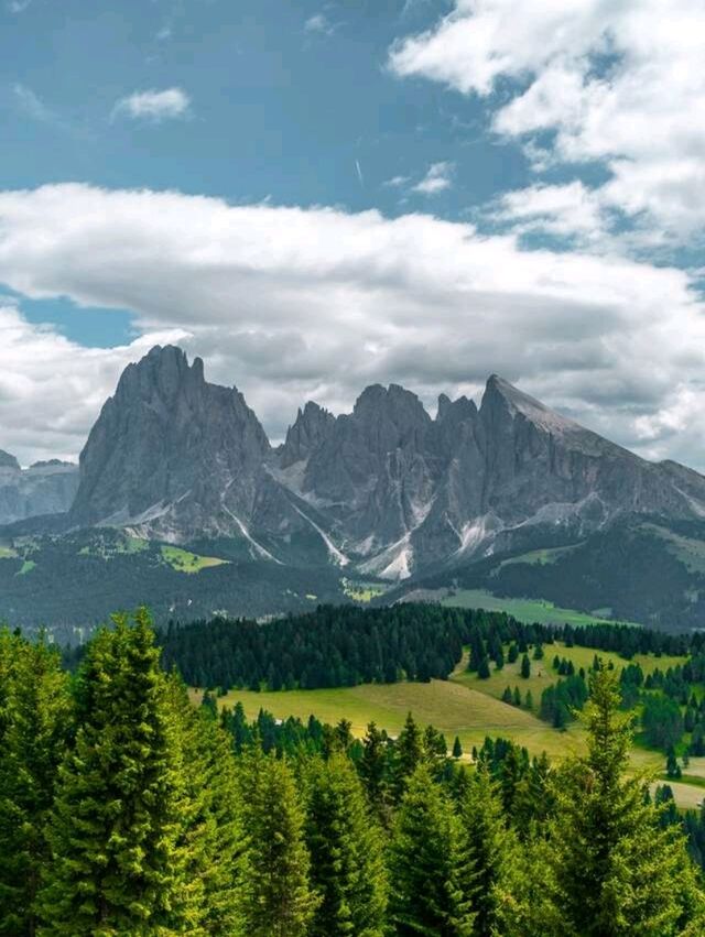 Dolomites: Popular summer activities