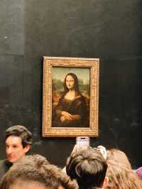 One Day in Musée du Louvre 🎨