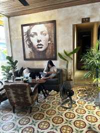 Come for coffee-stay all day long: Zen coffee &spa