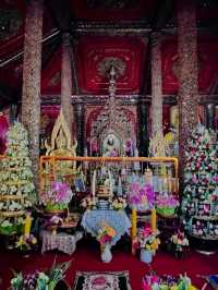 Wat Si Rong Muang (Sri Rong Mueang Temple) — Lampang’s Stunning Burmese-Style Sanctuary