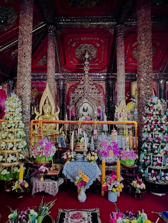 Wat Si Rong Muang (Sri Rong Mueang Temple) — Lampang’s Stunning Burmese-Style Sanctuary