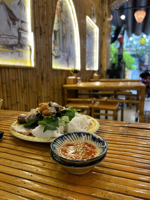 Crazy Vietnamese 🇻🇳 pasta!