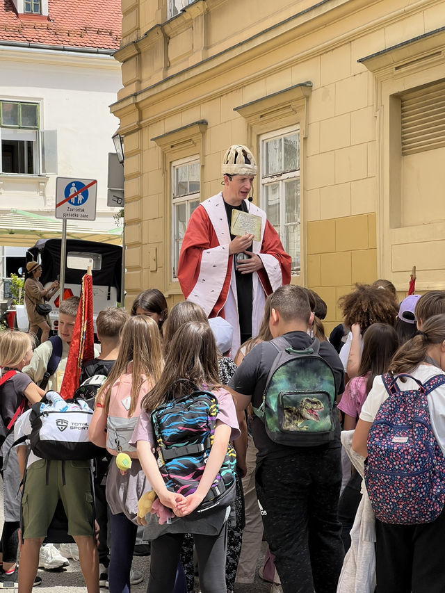 🇭🇷 克羅埃西亞薩格勒布（Zagreb） 🍒