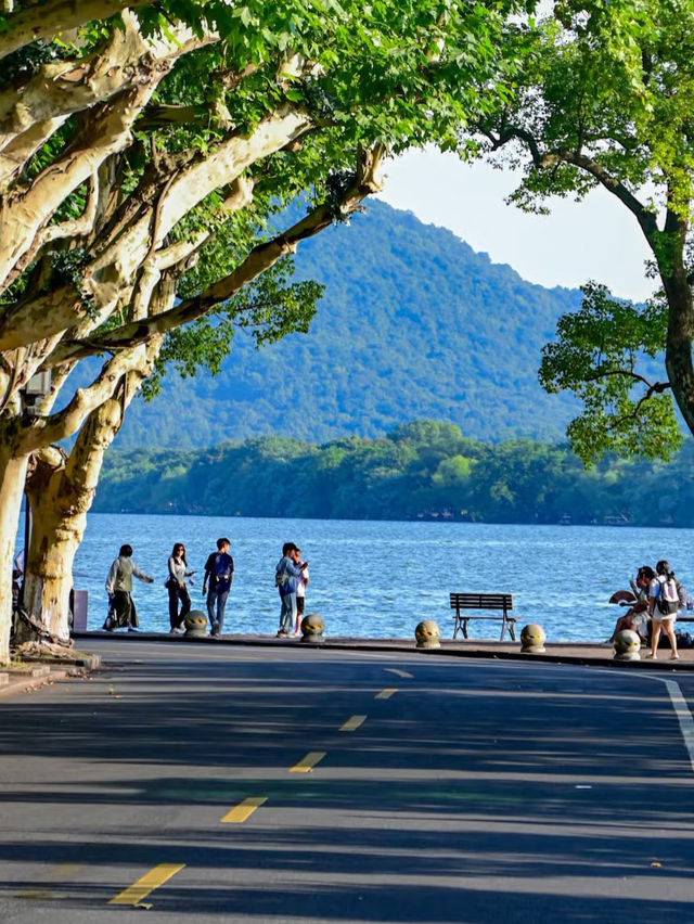 West Lake Wonders: A Day of Serenity in Hangzhou