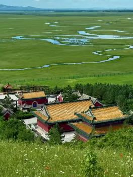 Zhangbei Grassland Sky Road: A Drive Above the Clouds