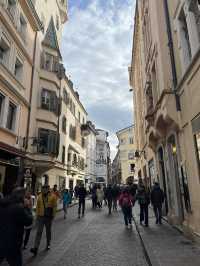 Bolzano – Where Alpine soul meets Italian heart 🇮🇹🏔️✨