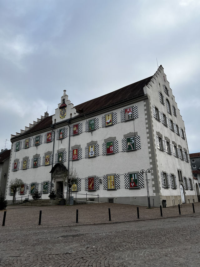 🎄🏰 Tettnang, Germany — A Royal Christmas in the Heart of Bodensee ✨🌟