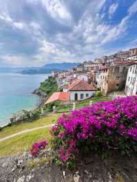⚓ Where the Sea Paints the Hillside – Lastres, Colunga, Asturias