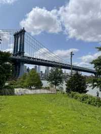 Amazing walk around Brooklyn