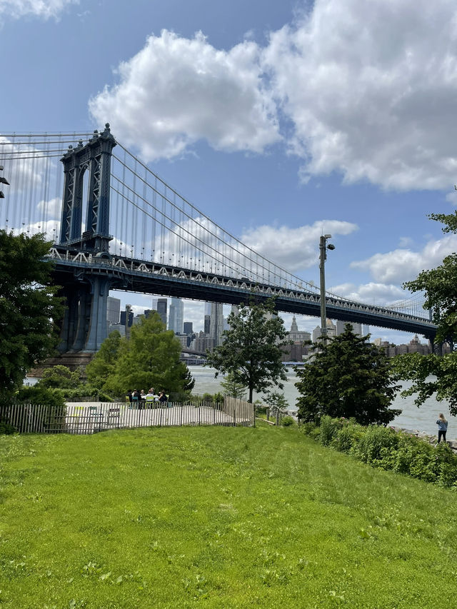 Amazing walk around Brooklyn