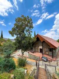 🛕 Machairas Monastery – A Serene Spiritual Retreat in Cyprus