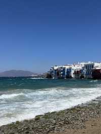 Mykonos｜The must visit brilliant island of Greece 