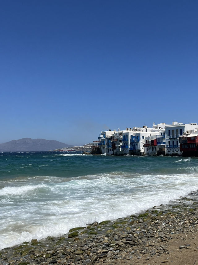 Mykonos｜The must visit brilliant island of Greece 