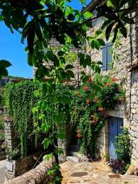 🏞️ Balazuc – Cliffside Charm in the Heart of Ardèche, France