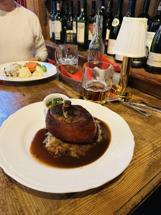 The Red Hog Review: Poland’s Celebrity-Favourite for Traditional Cuisine