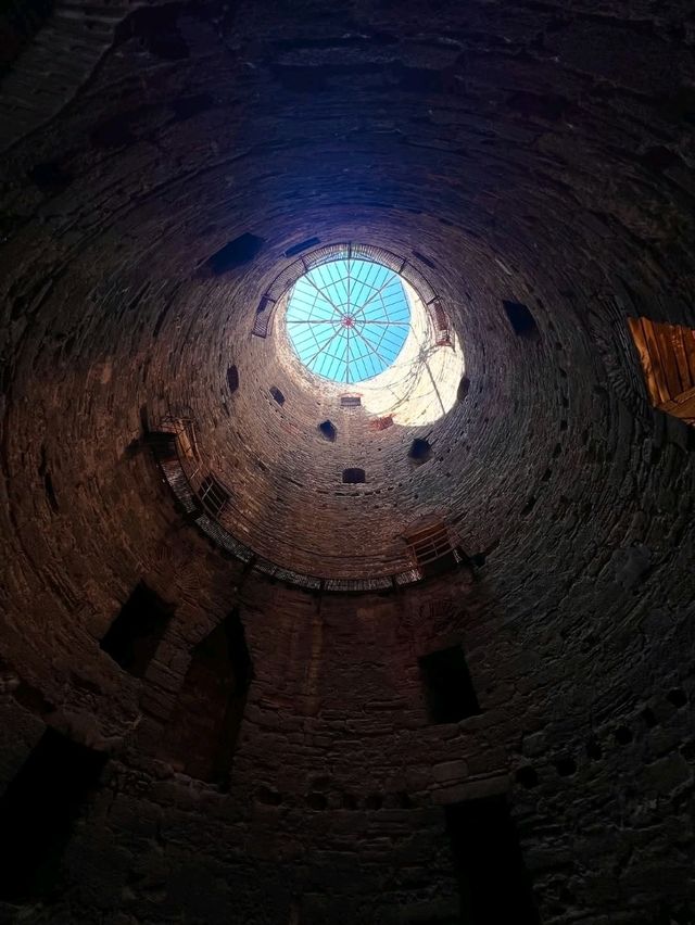 🏰✨“Echoes of Empire: Exploring the Forgotten Majesty of Yedikule Hisarı”✨🏰
