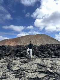 Hiking Caldera Blanca: Reviewing Epic Crater Trek in Lanzarote