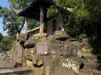 Tiger Hill - A must see in Suzhou 