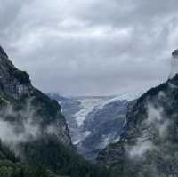 Grindelwald: Where the Mountains Touch the Sky