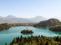 🇸🇮 Lake Bled – Slovenia
