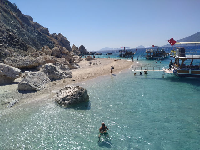 Suluada – The Maldives of Turkey