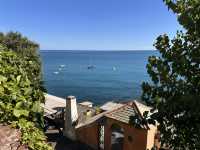 Charming village next to Genova