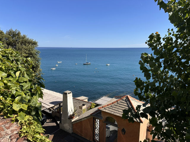 Charming village next to Genova