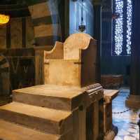A Visit to Aachen