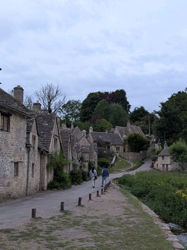 A serene evening at Cotsworld A serene evening at Cotsworld