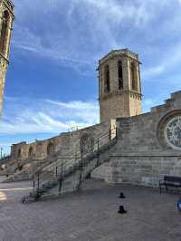 Wandering Through Barcelona’s Timeless Gothic Quarter