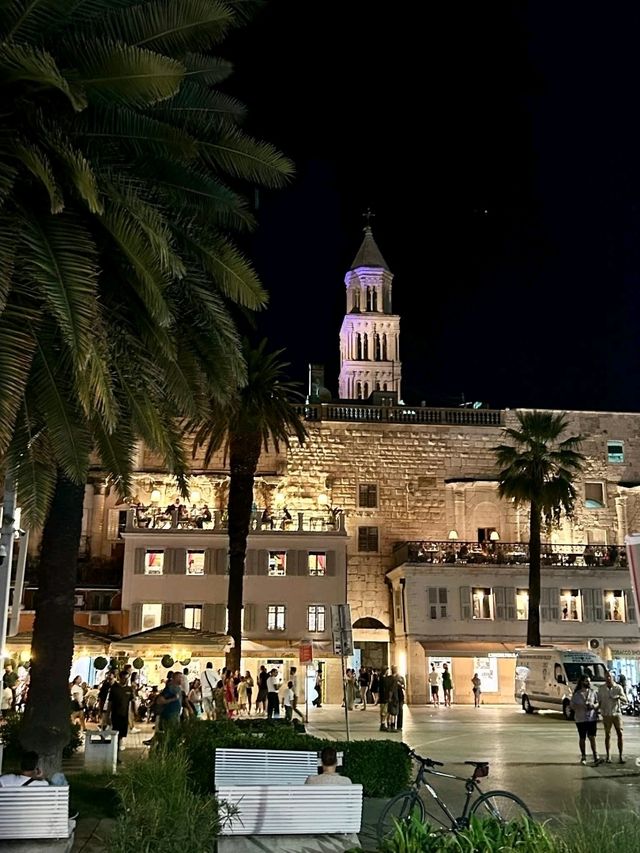 🌞 Split: The City of the Sun 🌊