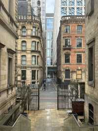 Modern Manchester✨