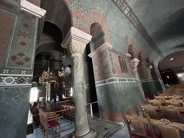 A Captivating Visit to Hagia Sophia Thessaloniki 