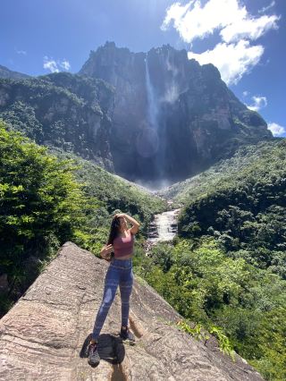 ベネズエラの野生の心、カナイマについて語りましょう！