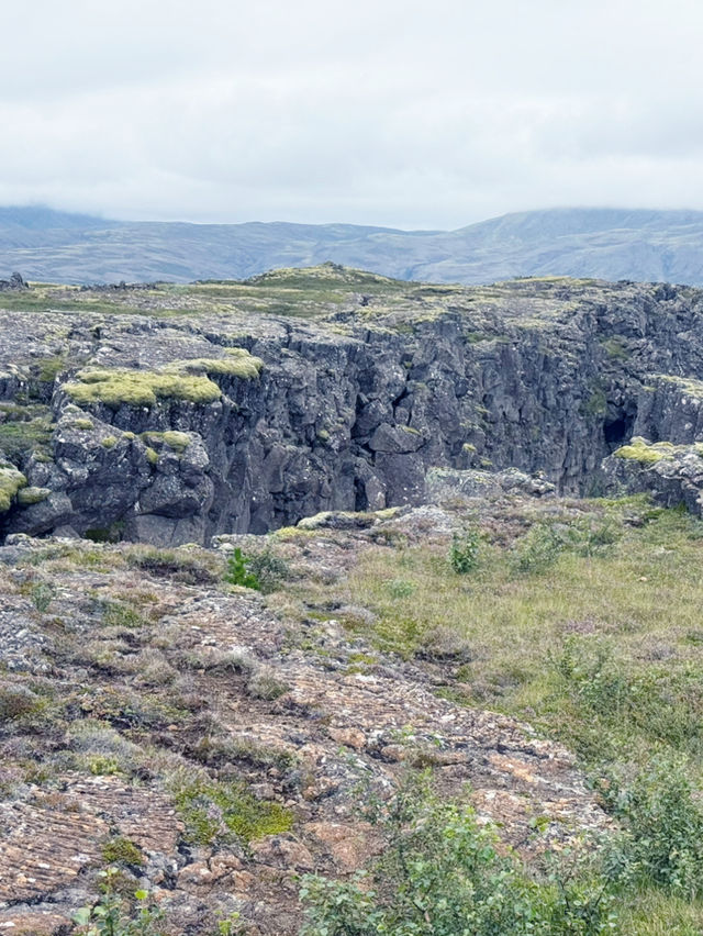 Iceland: Where Fire Meets Ice