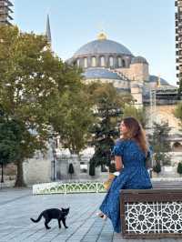 The Blue Mosque🇹🇷