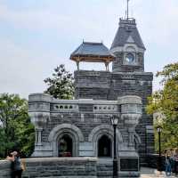 Central Park โ the charming core of the Big Apple ๐๐บ๐ธ