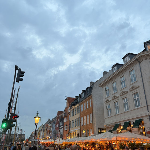 How to spend 3 days in Copenhagen