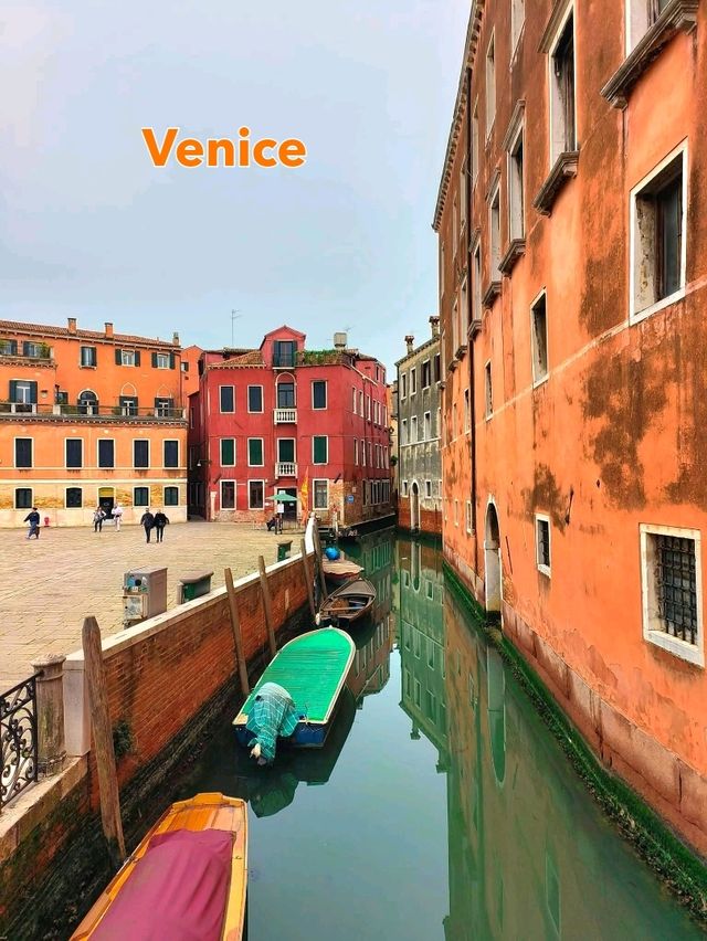 2 days in Venice, Italy