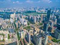 The unbelievable scenery of Nanning 🤯😍