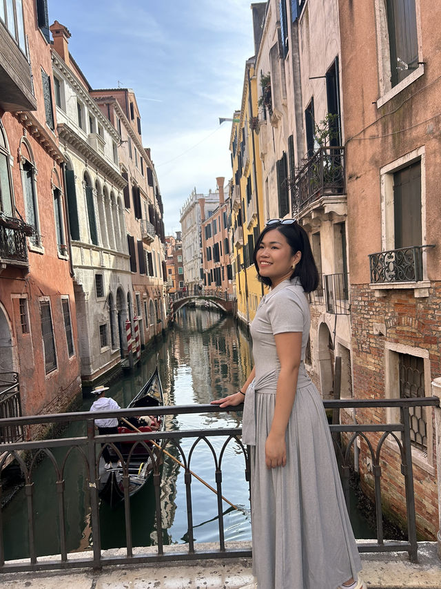 2 days in venice