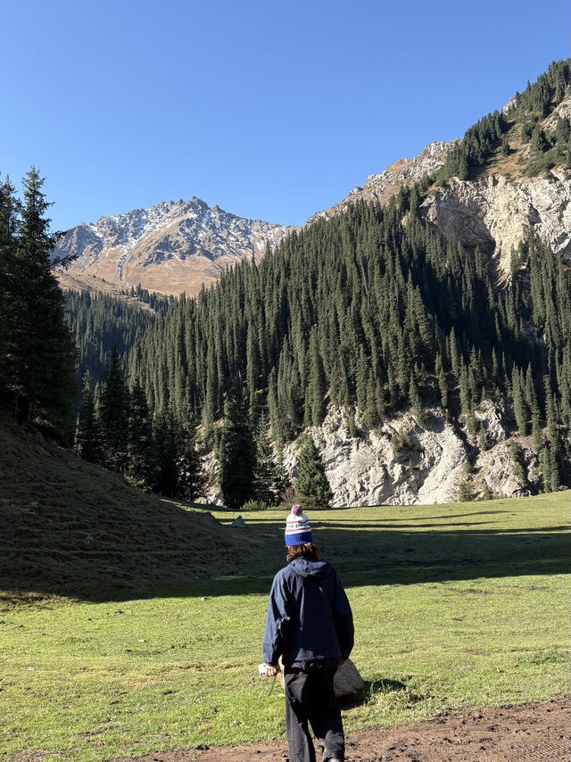 キルギスの秘境🇰🇬アルティンアラシャン キルギスの秘境🇰🇬アルティンアラシャン