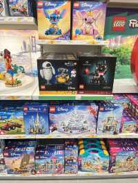 🧱 “From Gate to Galaxy: A Levi-Laced LEGO Departure”