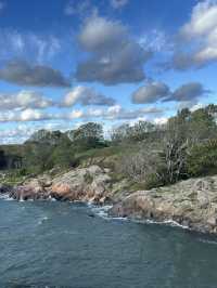 🇫🇮 🍂🍁Suomenlinna might be you next autumn destination