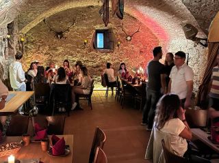 역사 속에서의 만찬 — 독일 발트부르크 성