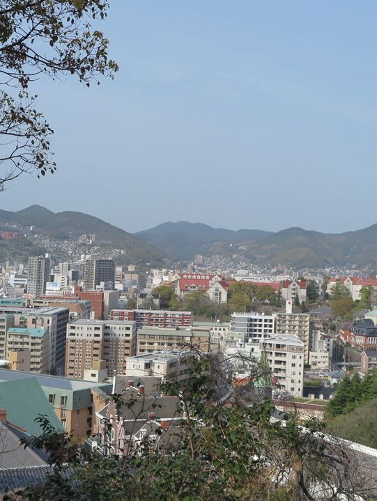 長崎滿有歷史的城市 長崎滿有歷史的城市