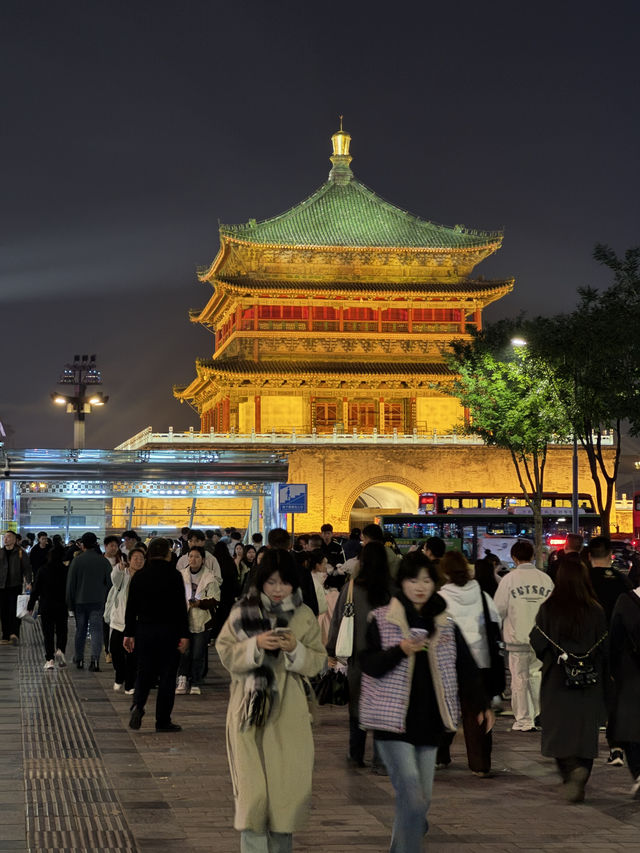 Пара дней в Сиане или как я влюбился в этот город-жемчужину Пара дней в Сиане или как я влюбился в этот город-жемчужину