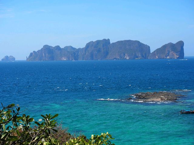 Long Beach на Пхи‑Пхи Дон: тихий рай вдали от толп