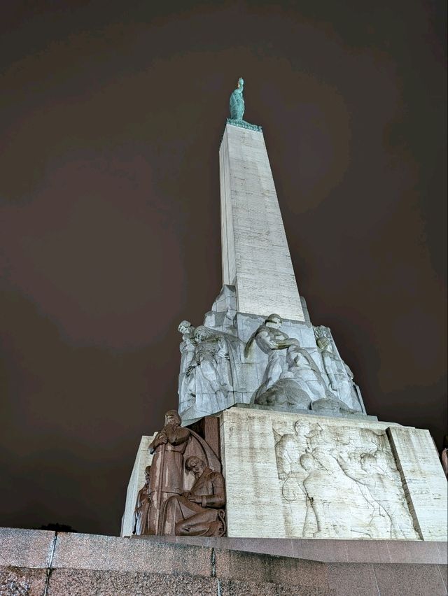 Rainy Riga Walk☁️ Rainy Riga Walk☁️