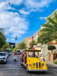 Hon Thom cable car in Phu Quoc: worth it for the ride alone